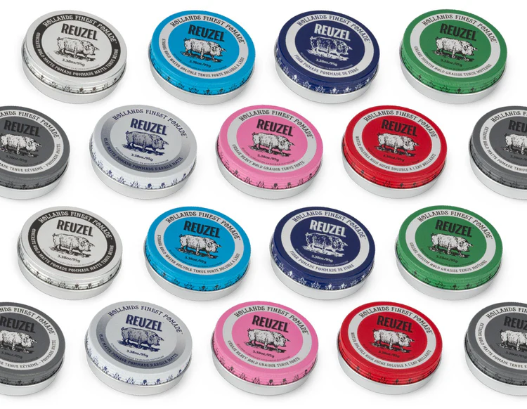Reuzel Pomade Collection