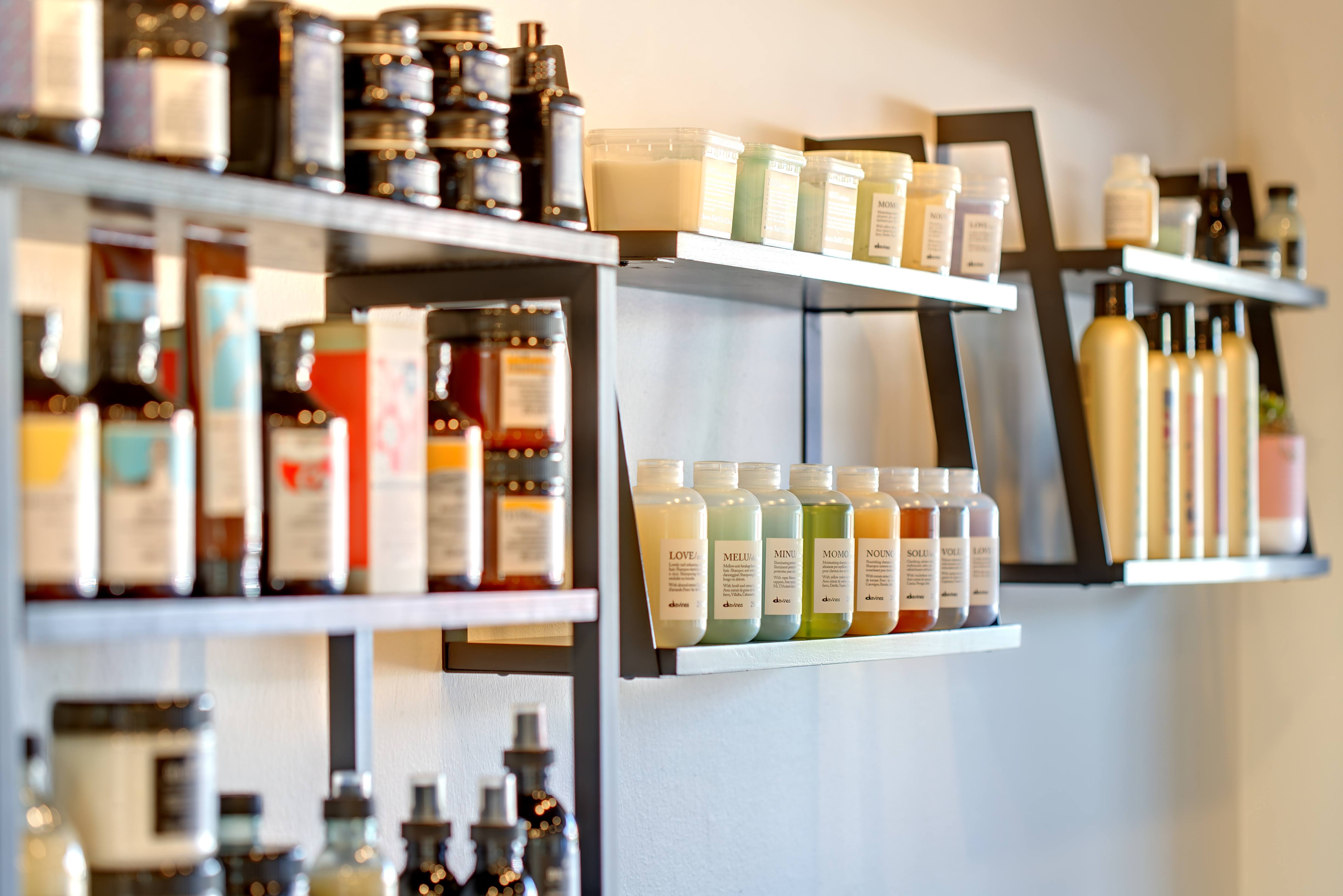 Salon 3636 Wash Station